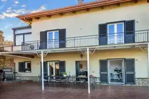 Villa Lions Rose in Sant Agata sui Due Golfi, Нерано