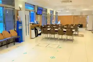 Отель «Toyoko Inn Hakata-guchi Ekimae», Фукуока