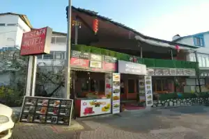 Mustafa Hotel, Памуккале