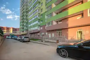 Самарские апартаменты на Съездовской, Самара