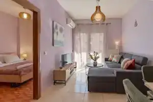 Arie's 1 Bedroom Apartment, Ретимно