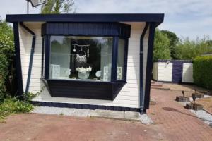 De Bijsselse Enk, chalet 27, Нунспеет