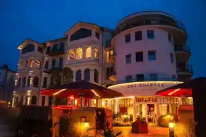 Das Ahlbeck Hotel & Spa, Альбек