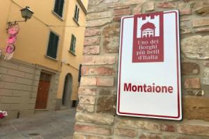 La Casina di Via Cresci, 14, Монтайоне