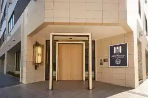MONday Apart Premium GINZA SHINTOMICHO, Кавасаки