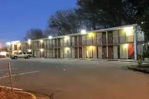 Cheshire Motor Inn, Атланта