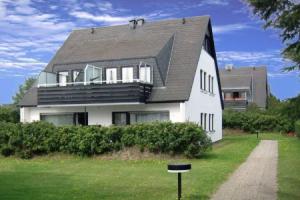 Aalhüs Ferienwohnung über 2 Etagen - 4 Erwachsene - 1 Kind, Вестерланд