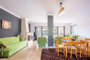 House w Private Pool and Jacuzzi in Kas, Каш