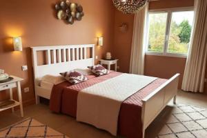 Merveilleuses chambres d'hôtes à Panazol, Лимож