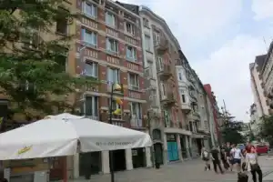 Hotel «Aviation», Брюссель
