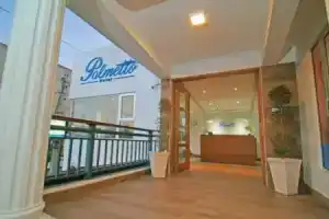 Palmetto Hotel, Сантьяго