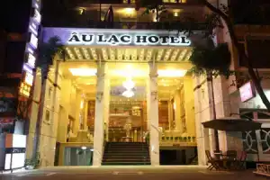 Au Lac Charner Hotel, Хошимин