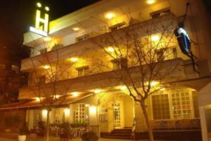 Hotel «Restaurant Llansola», Сан-Карлос-де-ла-Рапита