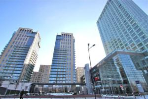 Platinum Towers E-Apartments, Варшава