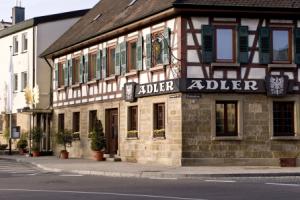 Hotel «Adler Asperg», Людвигсбург