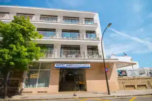 Hotel «Amic Miraflores», Кан Пастилья