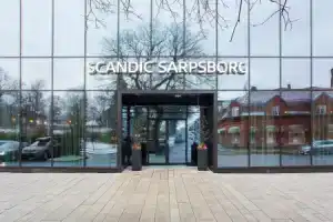 Scandic Sarpsborg, Сарпсборг