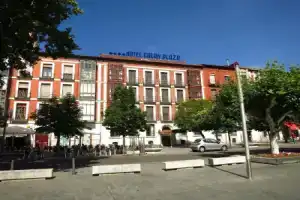 Hotel «Colón Plaza», Вальядолид