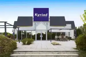 Отель «Kyriad Deauville - St Arnoult», Довиль