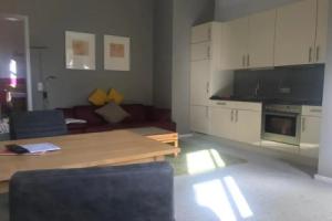 Altstadt-Glück Leer Ferienwohnung, Лер