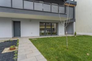 Modern House with Private Garden in Udine, Удине