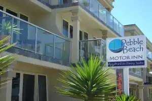 Отель «Pebble Beach Motor Inn», Нейпир