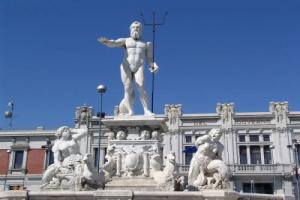 Scilla e Cariddi, Шилла