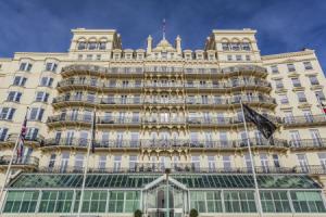 Отель «The Grand Brighton», Брайтон