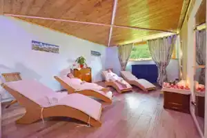 Отель «Miravalle», Анте-Сент-Андре