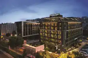 Отель «DoubleTree by Hilton Istanbul - Piyalepasa», Стамбул