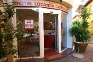 Hotel «Locanda Castagnola», Лугано
