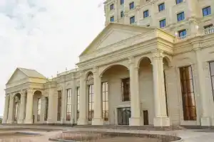 Sultan Palace Hotel, Атырау