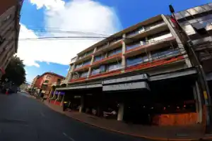 Hotel «Frontera Clásico», Темуко