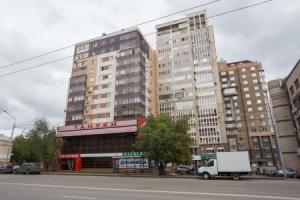 Апартаменты «Азбука» на Цюрупы, 44, Уфа