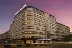 Aurea Central Hotel, Пномпень