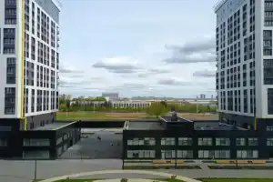 Апартаменты на проспекте Ленина 137 корпус 4, Обнинск