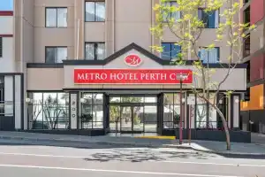 Metro Hotel Perth City, Перт