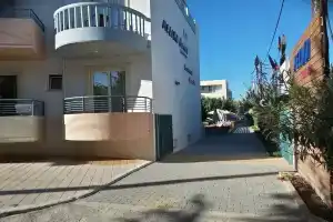Melina Beach Hotel, Ханья