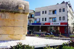 Cobanoglu Hotel, Каш