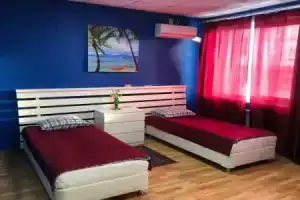 Гостиница «Адмирал», Омск