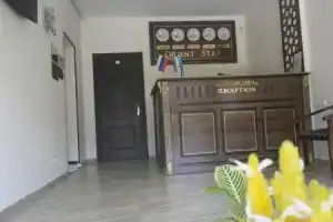 Orient Star Hotel, Ташкент