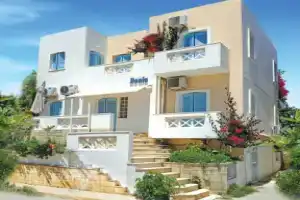Studio 70meters From The Beach And The Towncenter, Агия-Пелагия