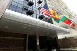 Mengo Palace Hotel, Рио-де-Жанейро