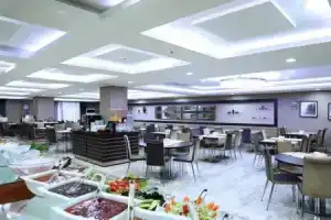 Отель «Benler Otel Laleli Istanbul», Стамбул