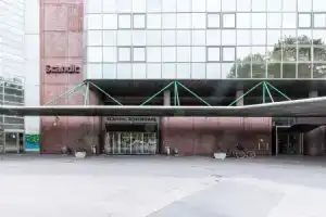Отель «Scandic Rosendahl», Тампере