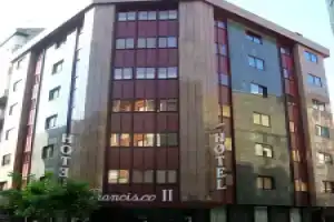 Hotel «Francisco II», Оренсе