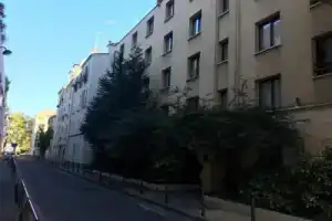 Nouveau Paris Park Hotel, Париж