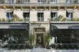 Отель «Hôtel National Des Arts et Métiers», Париж