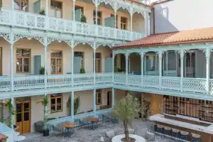 Отель «The House Старый», Тбилиси