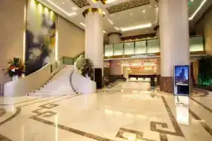 Grand Skylight Catic Hotel, Пекин